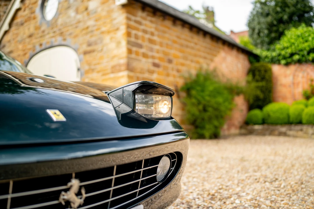 2002 Ferrari 456M GTA - Image 25 of 31