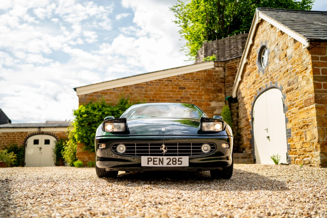 2002 Ferrari 456M GTA - Image 2 of 31