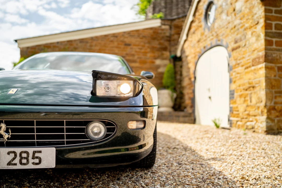2002 Ferrari 456M GTA - Image 23 of 31