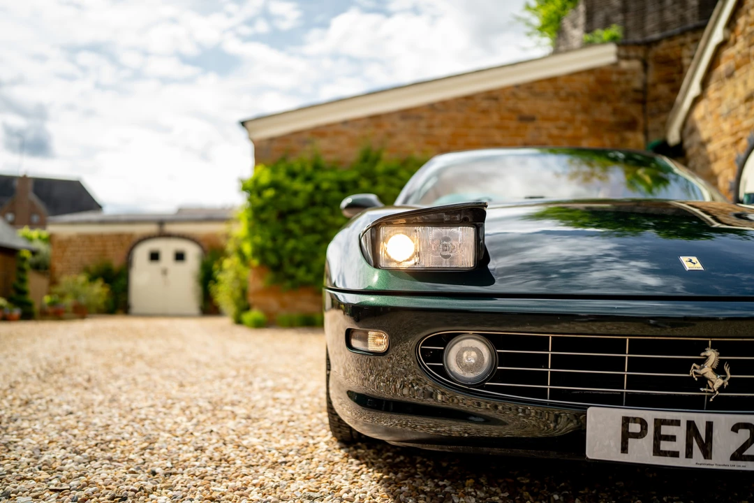 2002 Ferrari 456M GTA - Image 24 of 31