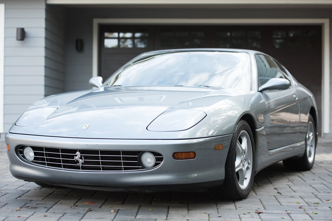2002 Ferrari 456M GTA - Image 3 of 31