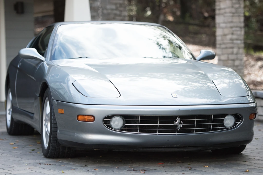 2002 Ferrari 456M GTA - Image 5 of 31