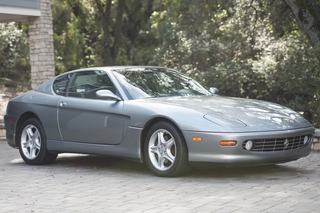 2002 Ferrari 456M GTA - Image 6 of 31
