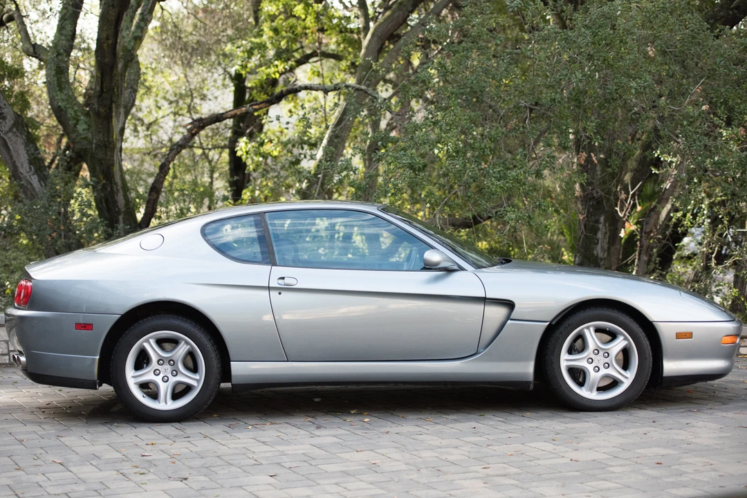 2002 Ferrari 456M GTA - Image 7 of 31
