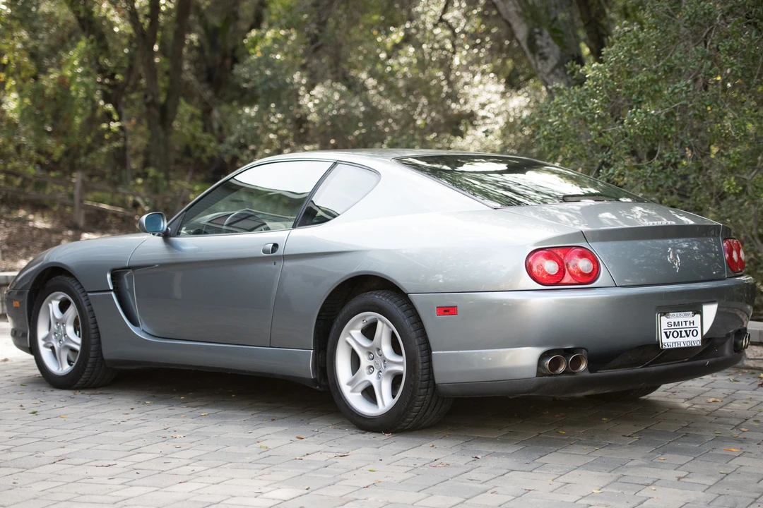 2002 Ferrari 456M GTA - Image 12 of 31