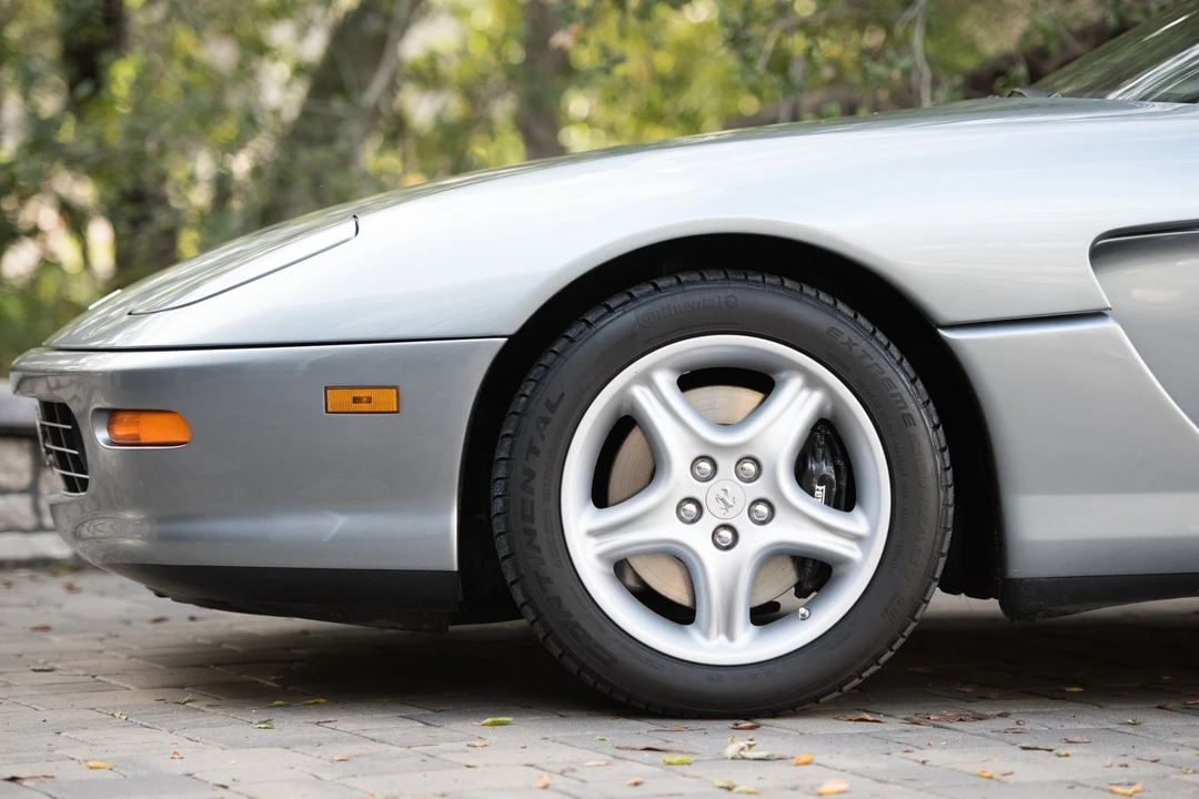 2002 Ferrari 456M GTA - Image 15 of 31