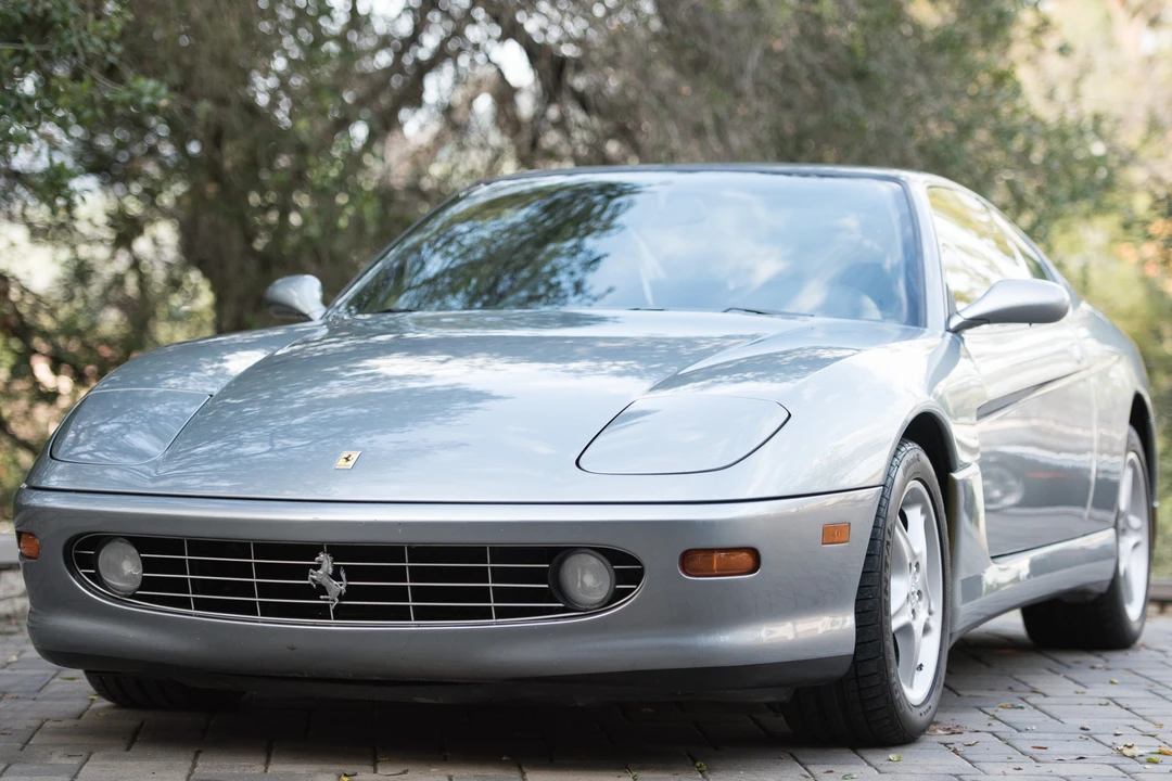 2002 Ferrari 456M GTA - Image 2 of 31