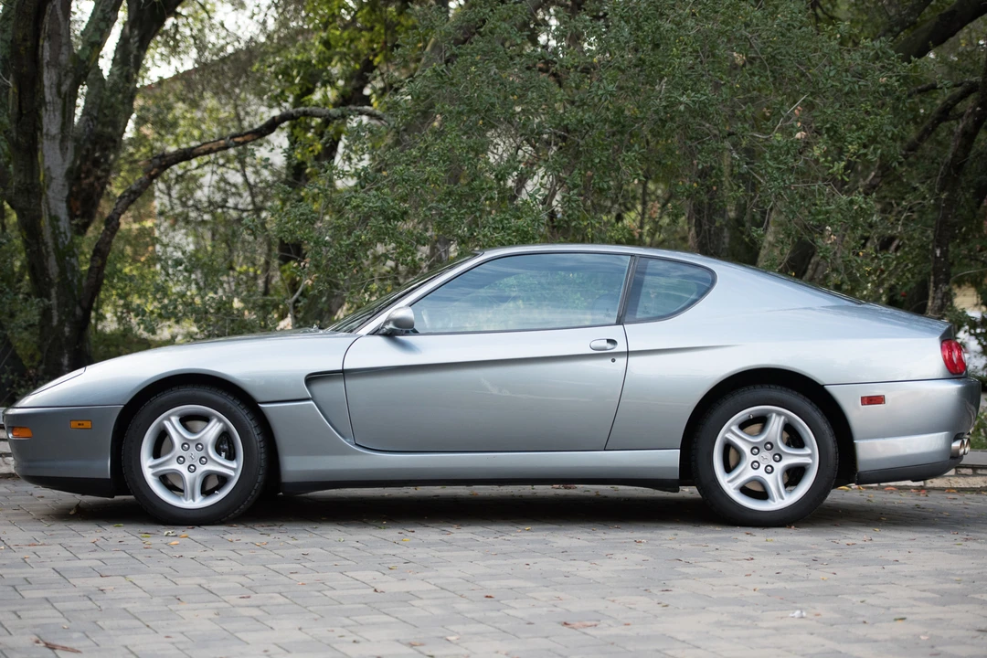 2002 Ferrari 456M GTA - Image 16 of 31