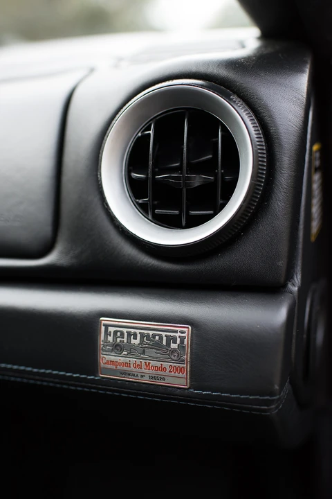 2002 Ferrari 456M GTA - Image 27 of 31