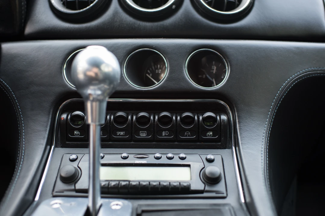 2002 Ferrari 456M GTA - Image 30 of 31