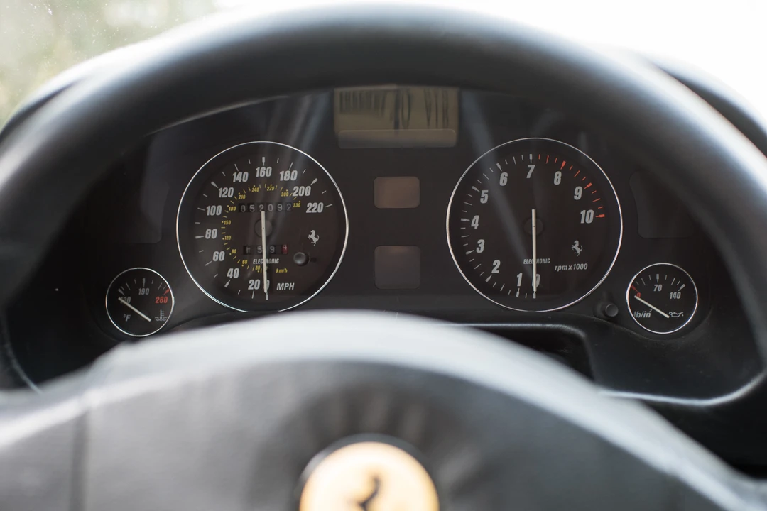 2002 Ferrari 456M GTA - Image 23 of 31