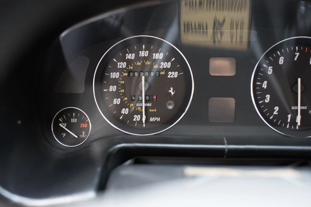 2002 Ferrari 456M GTA - Image 26 of 31