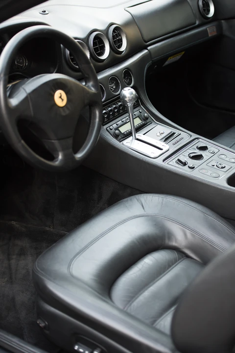 2002 Ferrari 456M GTA - Image 22 of 31