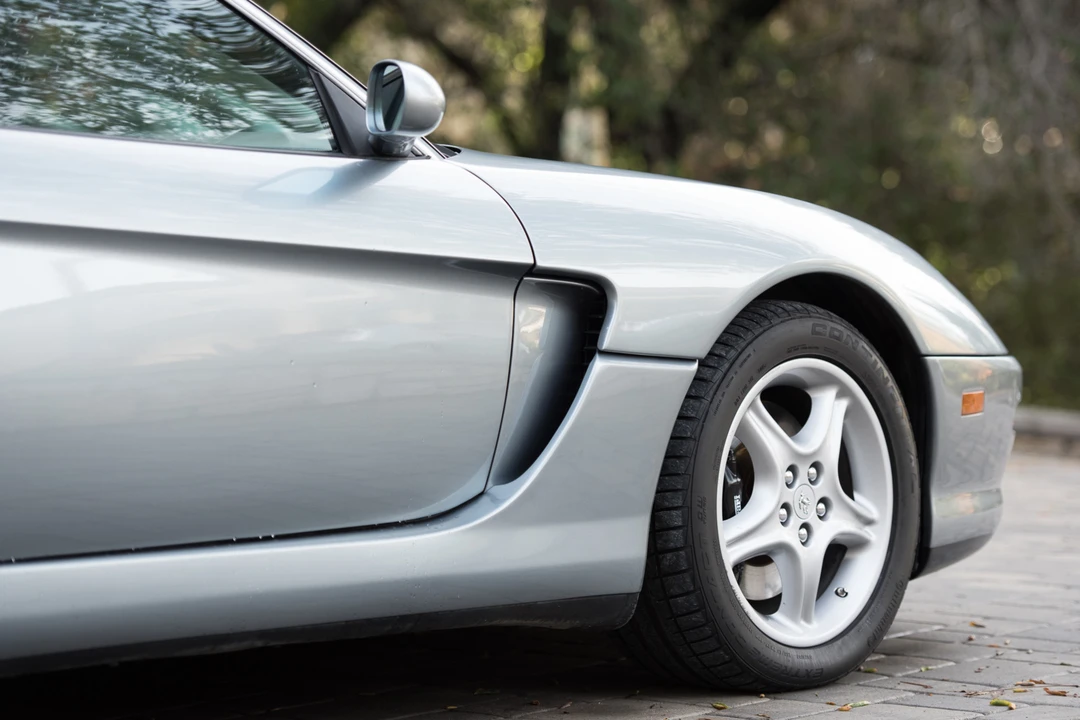 2002 Ferrari 456M GTA - Image 9 of 31