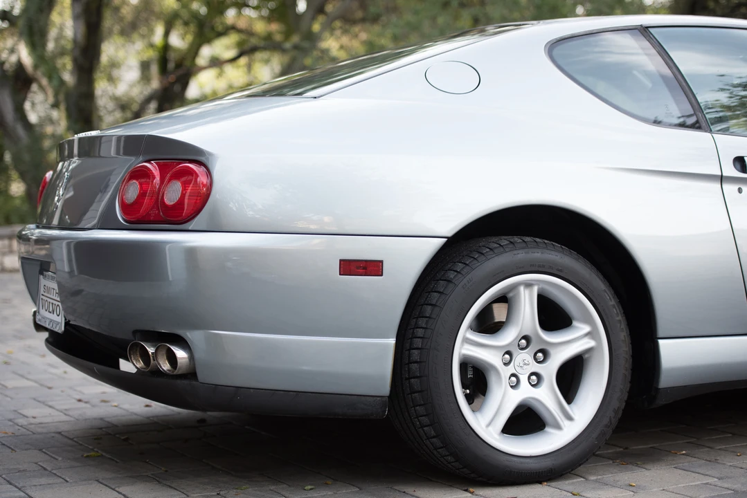 2002 Ferrari 456M GTA - Image 8 of 31