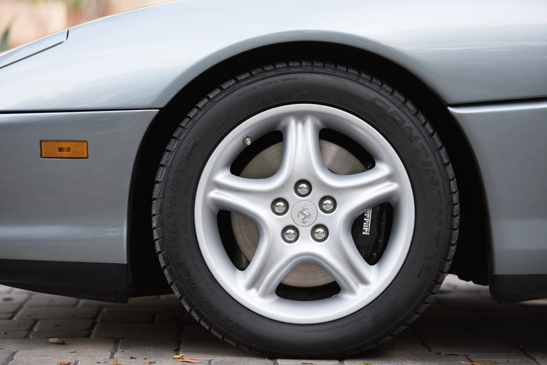 2002 Ferrari 456M GTA - Image 14 of 31