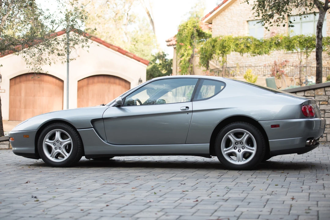 2002 Ferrari 456M GTA - Image 13 of 31