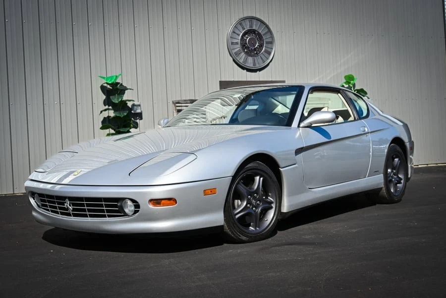 2002 Ferrari 456M GTA - Image 16 of 31