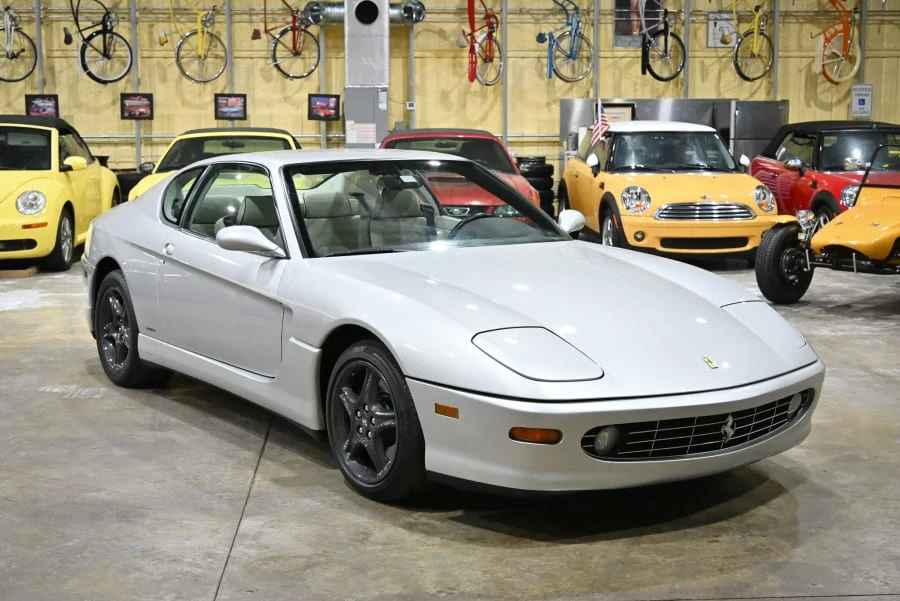 2002 Ferrari 456M GTA - Image 19 of 31