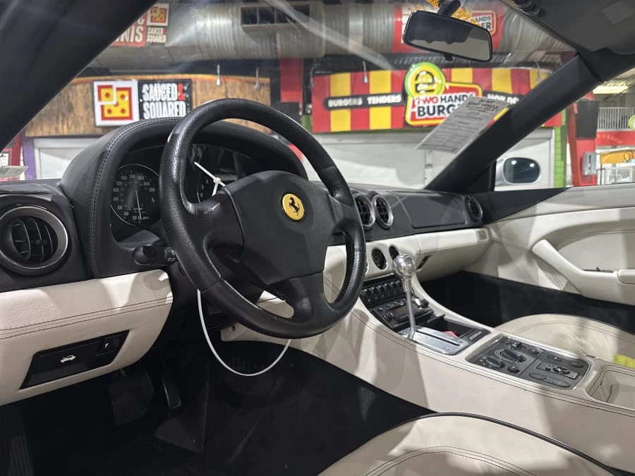 2002 Ferrari 456M GTA - Image 5 of 8