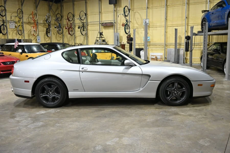 2002 Ferrari 456M GTA - Image 2 of 31