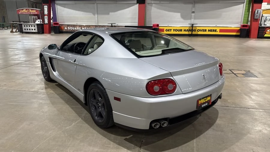 2002 Ferrari 456M GTA - Image 4 of 8