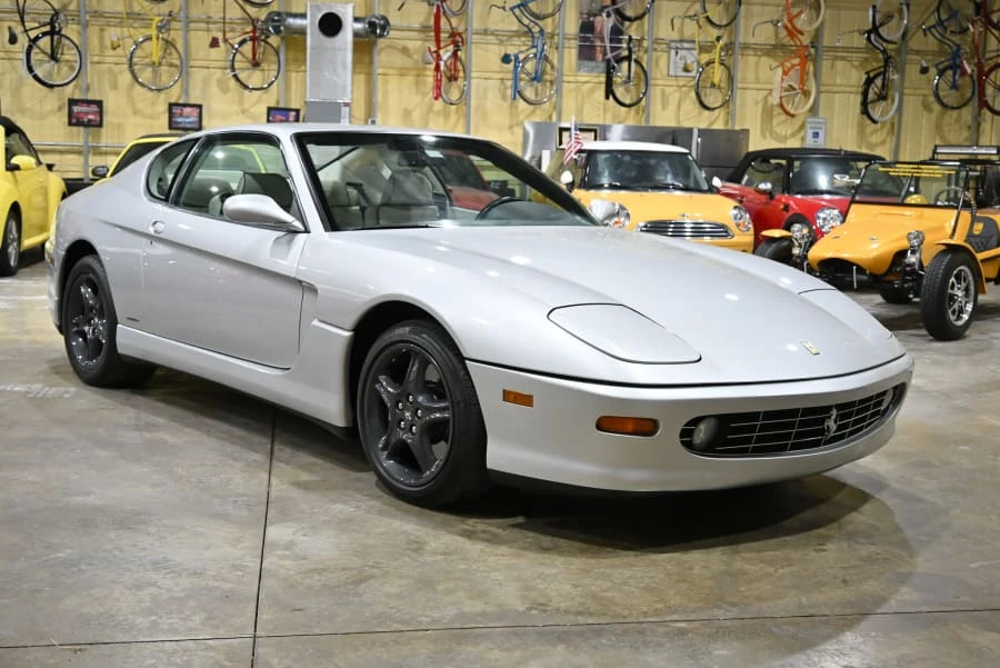 2002 Ferrari 456M GTA - Image 6 of 31