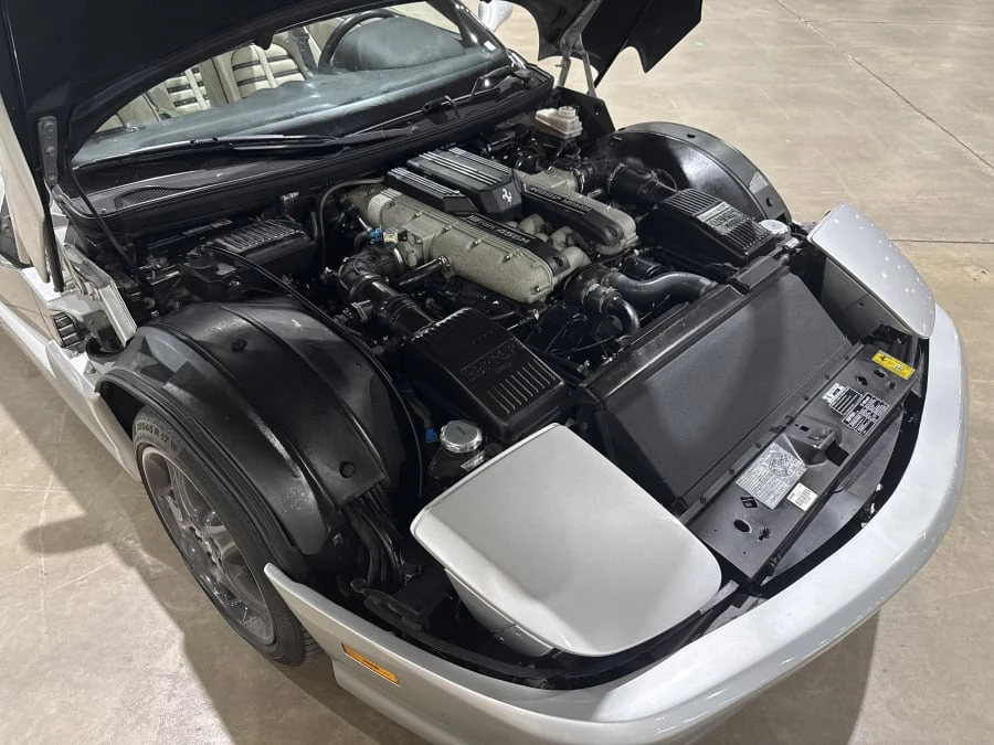 2002 Ferrari 456M GTA - Image 7 of 8