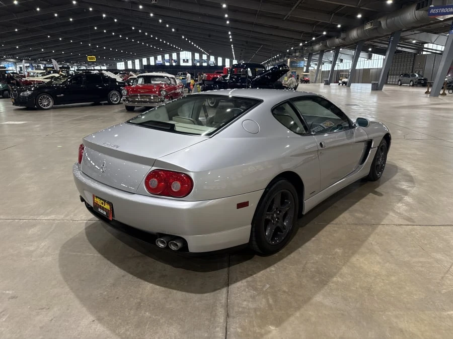 2002 Ferrari 456M GTA - Image 2 of 8