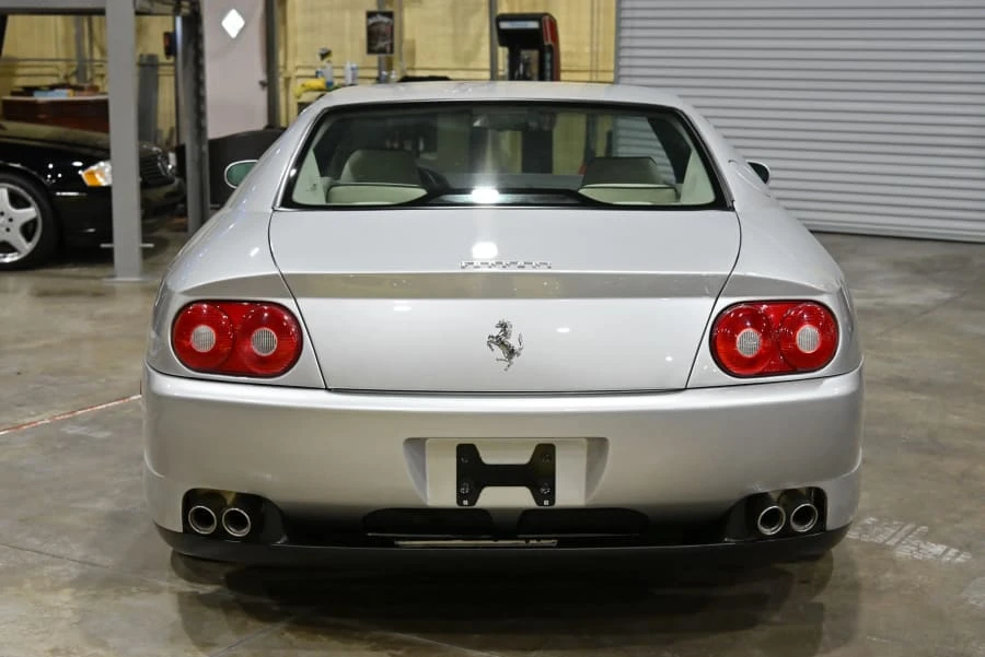 2002 Ferrari 456M GTA - Image 5 of 31