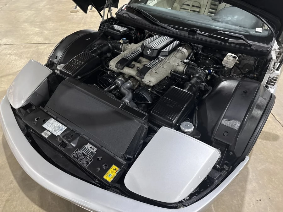 2002 Ferrari 456M GTA - Image 8 of 8