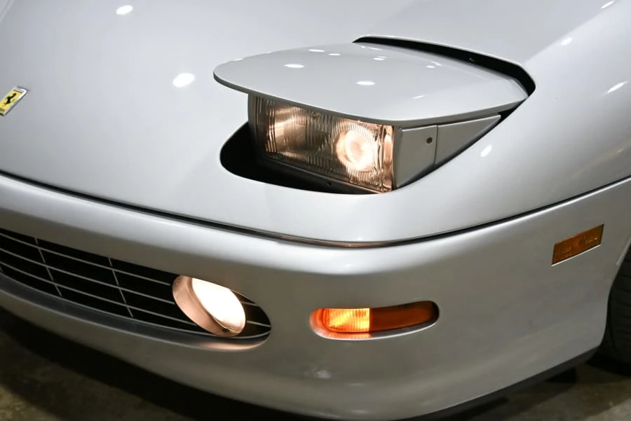 2002 Ferrari 456M GTA - Image 14 of 31