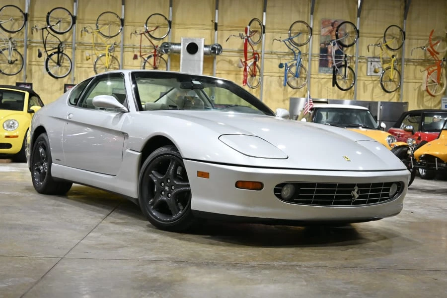 2002 Ferrari 456M GTA - Image 17 of 31