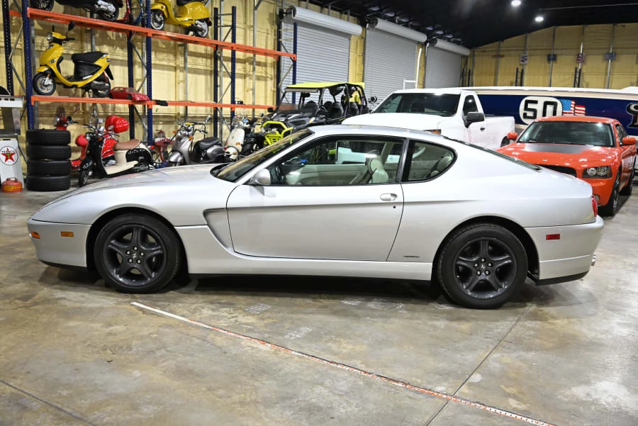 2002 Ferrari 456M GTA - Image 24 of 31
