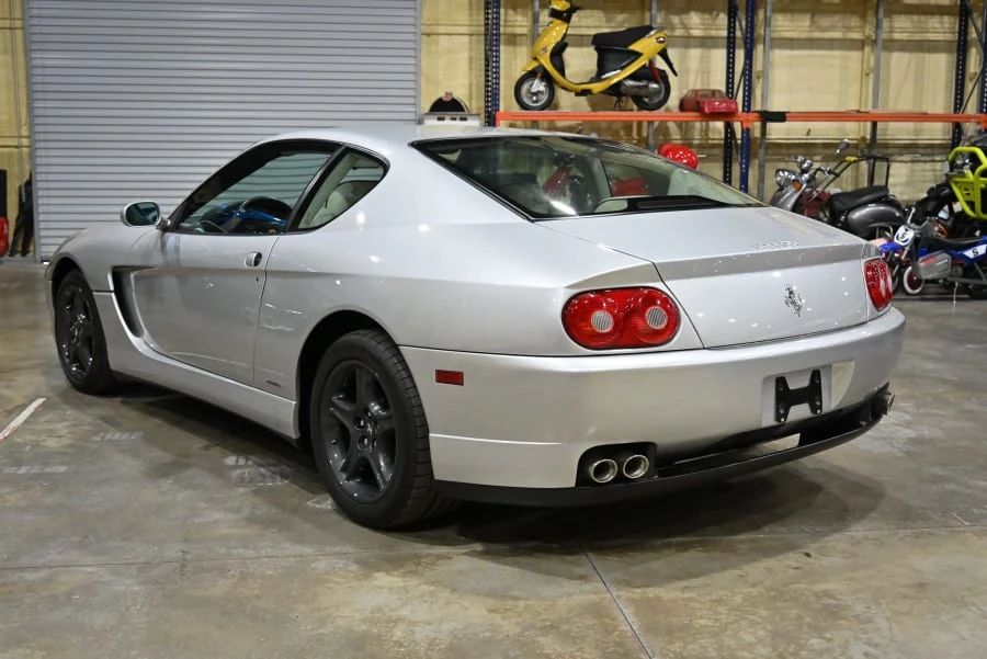 2002 Ferrari 456M GTA - Image 3 of 31