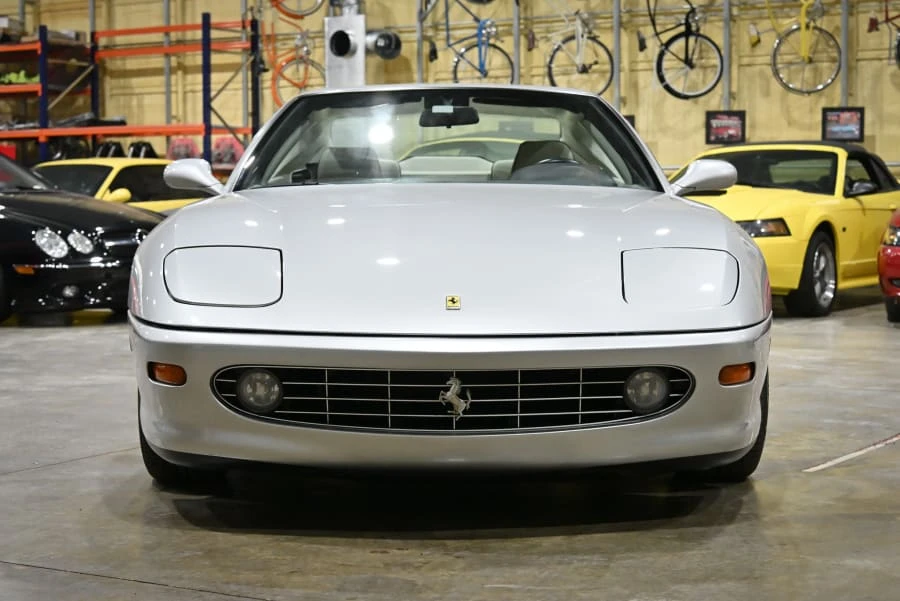 2002 Ferrari 456M GTA - Image 4 of 31