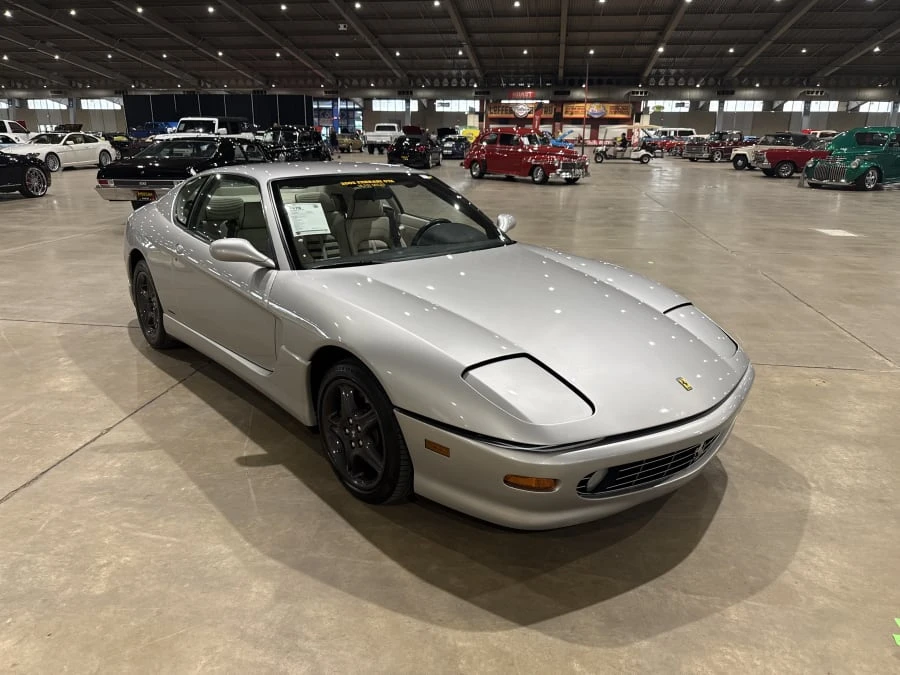 2002 Ferrari 456M GTA - Image 3 of 8