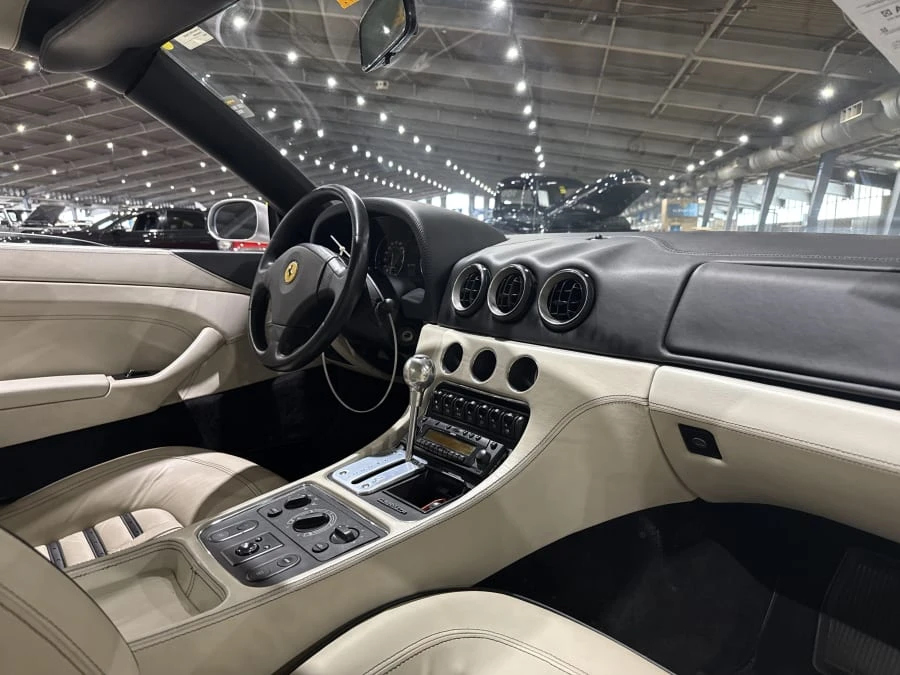 2002 Ferrari 456M GTA - Image 6 of 8