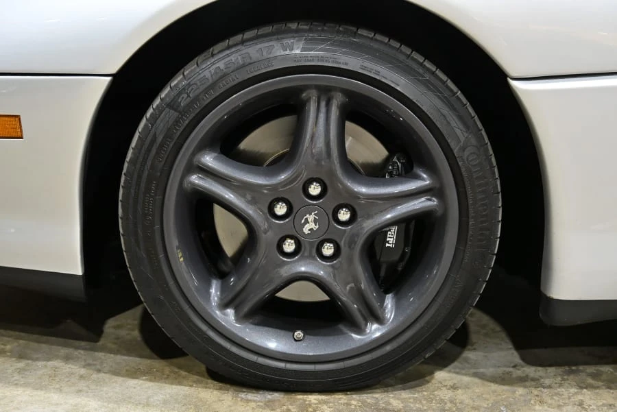 2002 Ferrari 456M GTA - Image 25 of 31