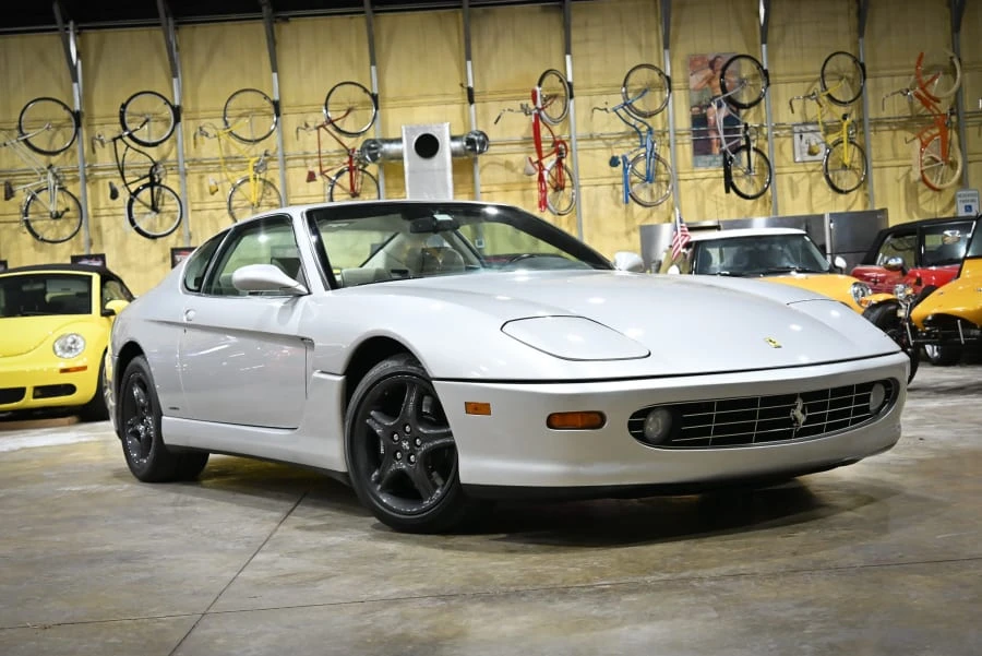 2002 Ferrari 456M GTA - Image 18 of 31