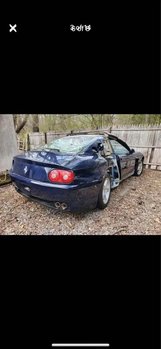 2002 Ferrari 456M GTA - Image 3 of 6