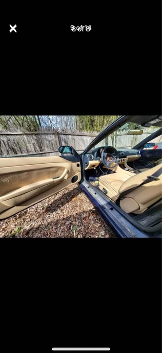 2002 Ferrari 456M GTA - Image 2 of 6