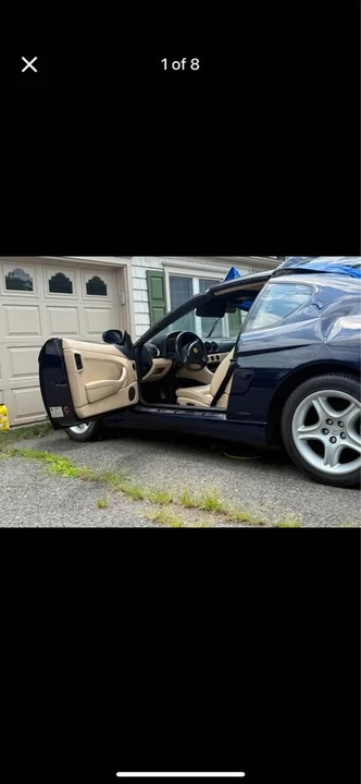 2002 Ferrari 456M GTA - Image 6 of 6
