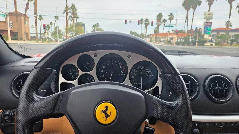 2002 Ferrari 458 Spider - Image 2 of 5