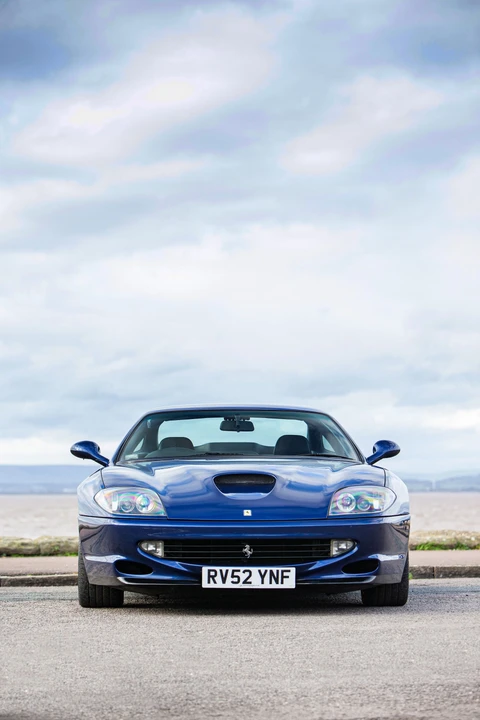 2002 Ferrari 550 Maranello - Image 14 of 31