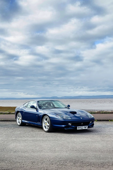 2002 Ferrari 550 Maranello - Image 26 of 31