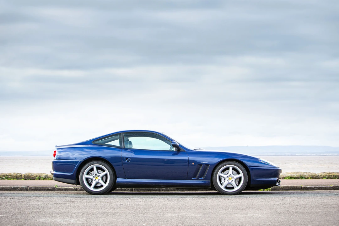 2002 Ferrari 550 Maranello - Image 23 of 31