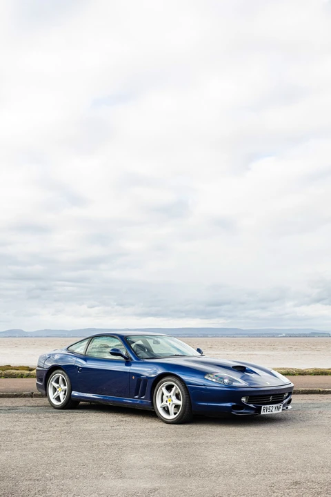 2002 Ferrari 550 Maranello - Image 25 of 31