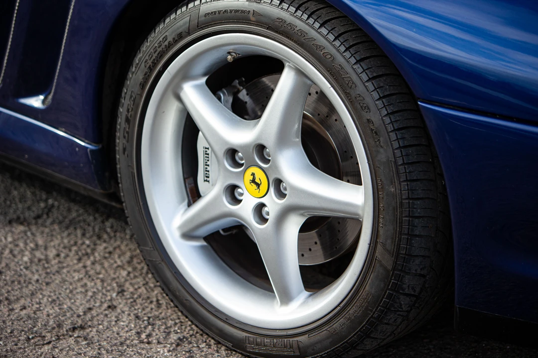 2002 Ferrari 550 Maranello - Image 20 of 31