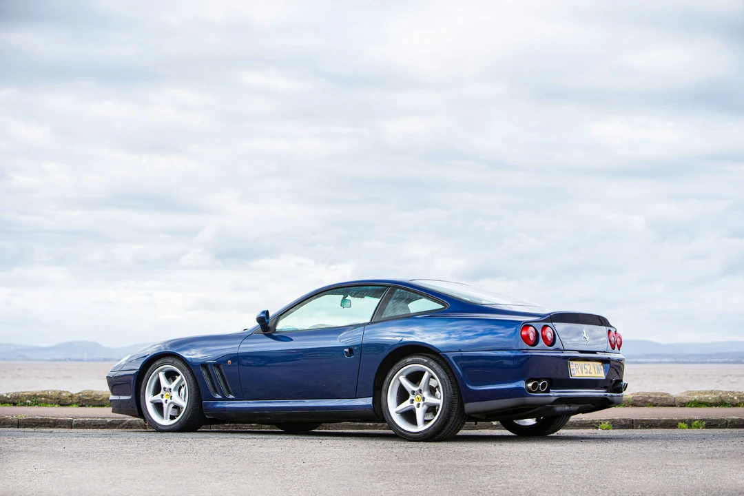 2002 Ferrari 550 Maranello - Image 3 of 31